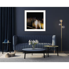 Load image into Gallery viewer, A Night At the Opera Photographic Print - 55cm / Solid Black
