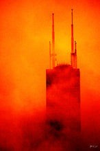 Load image into Gallery viewer, &quot;Sears Tower&quot; Chicago, Fine Art Photographic Print and Acrylic Wall Art
