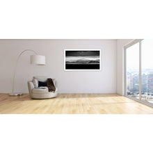Load image into Gallery viewer, Dreamland Black &amp; White Photographic Print - 75cm / Poster
