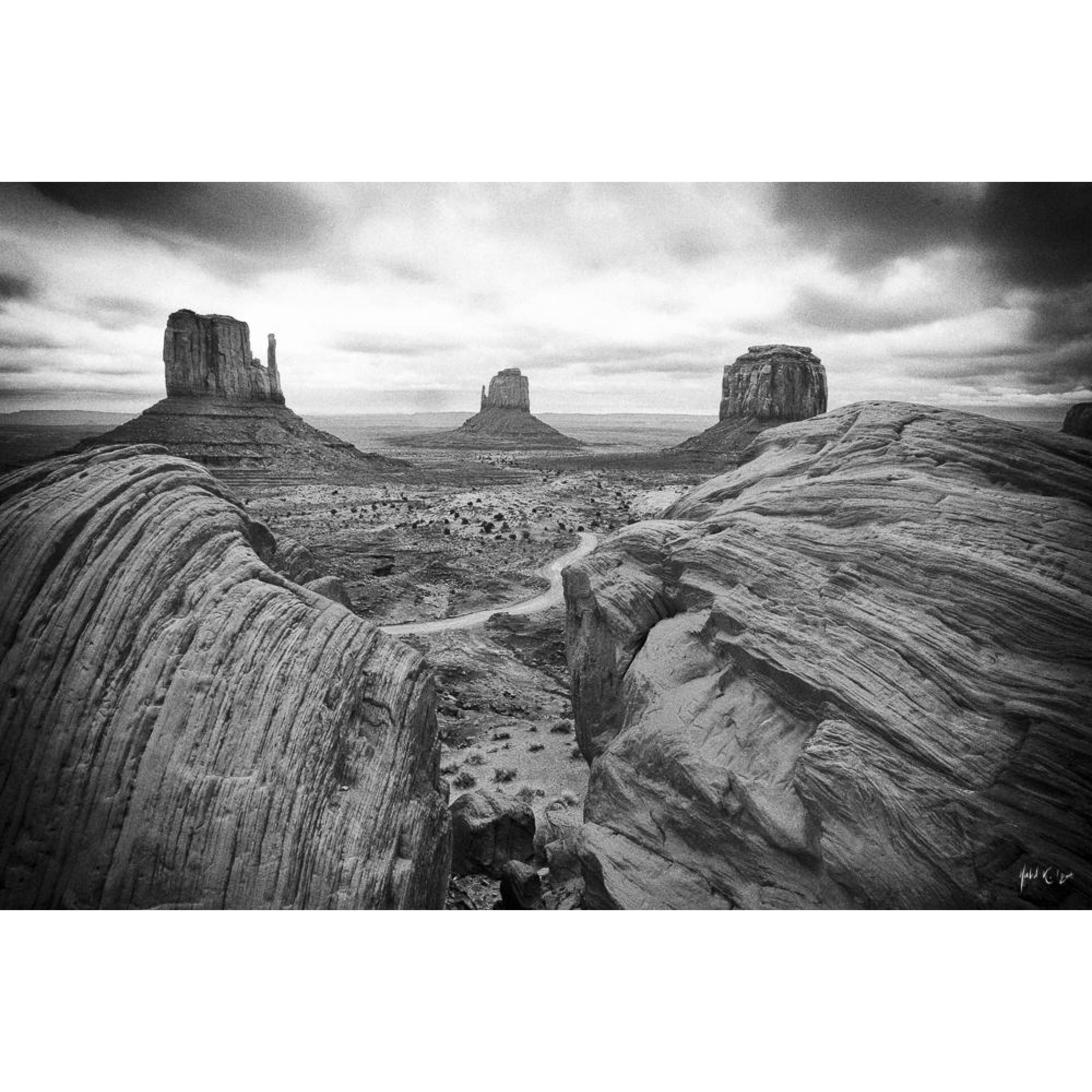 Monument Valley Photographic Print